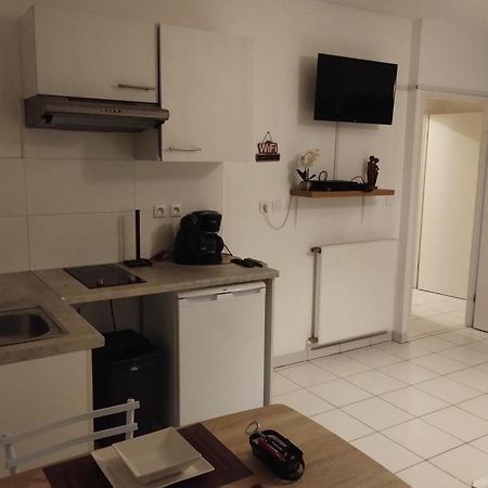 Chaleureux Studio Тулуза Экстерьер фото