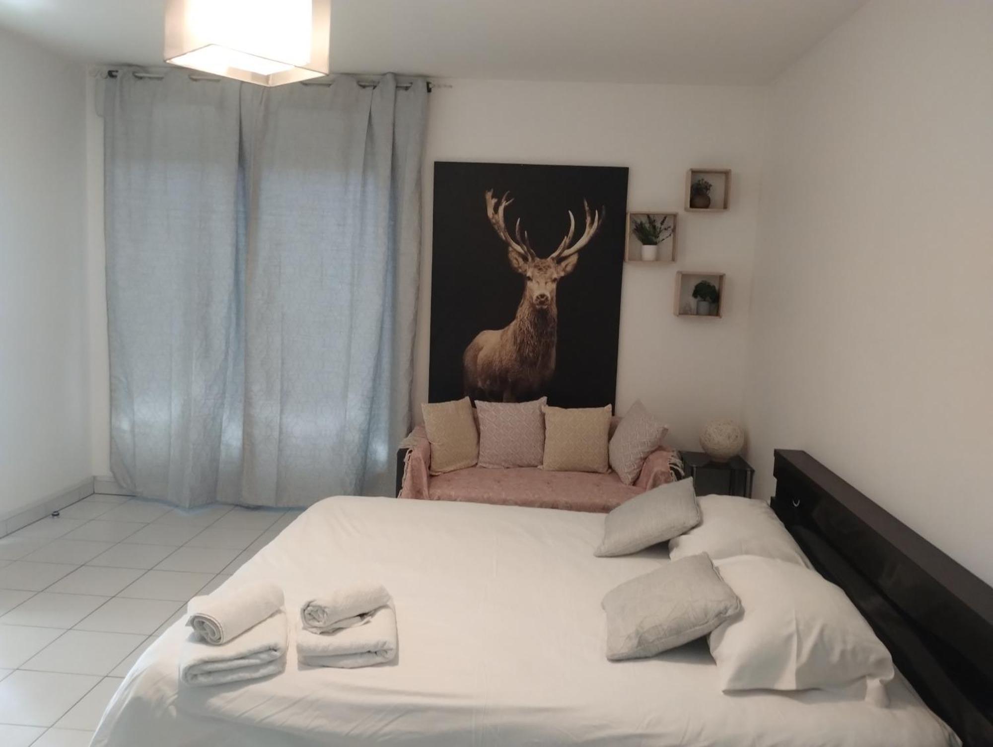 Chaleureux Studio Тулуза Экстерьер фото