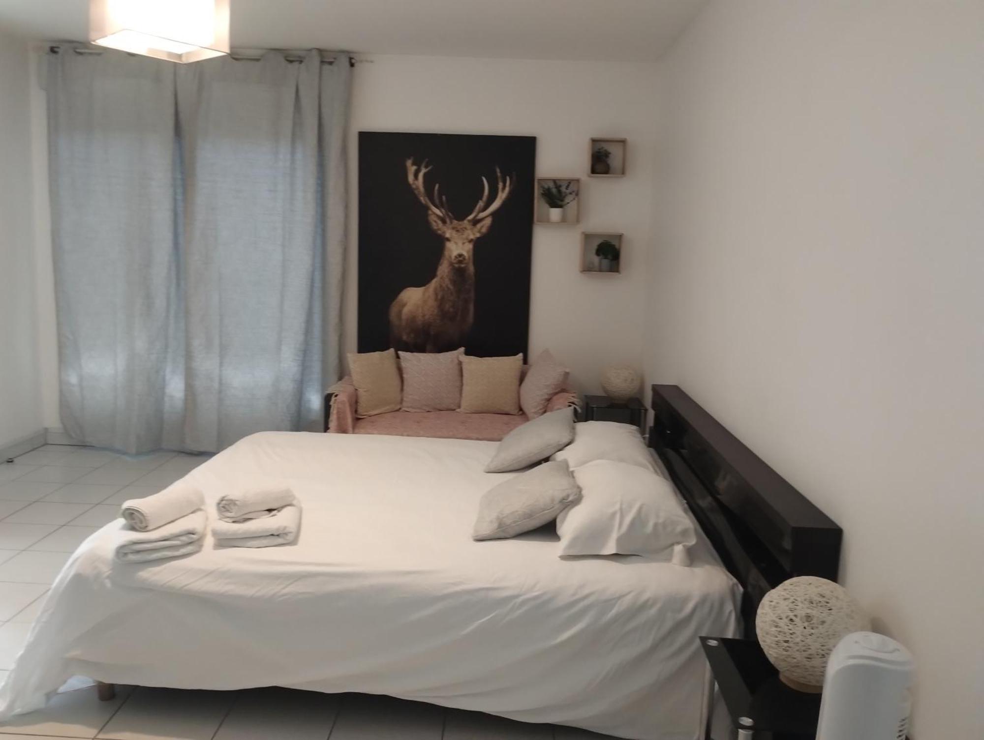 Chaleureux Studio Тулуза Экстерьер фото
