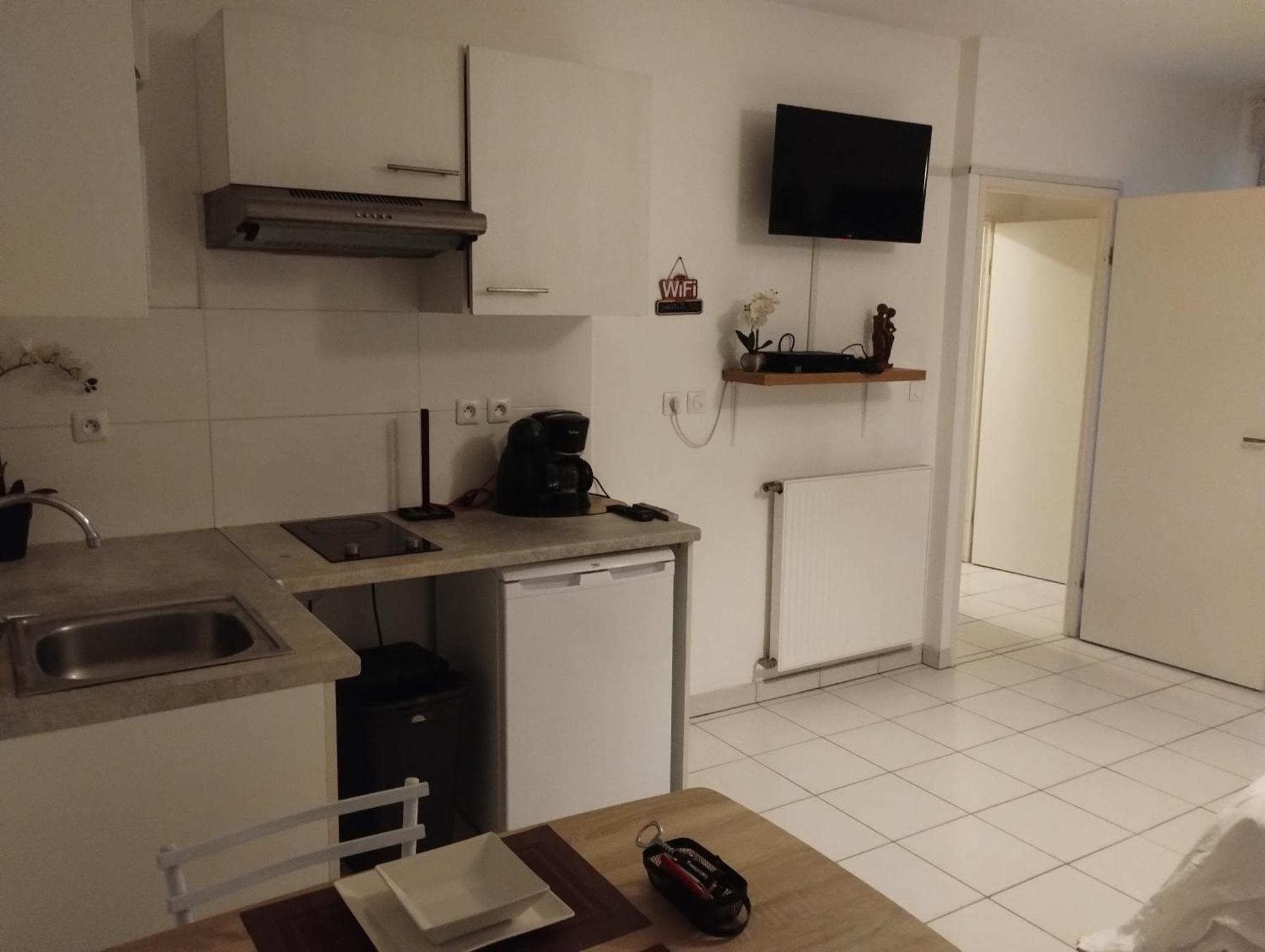 Chaleureux Studio Тулуза Экстерьер фото
