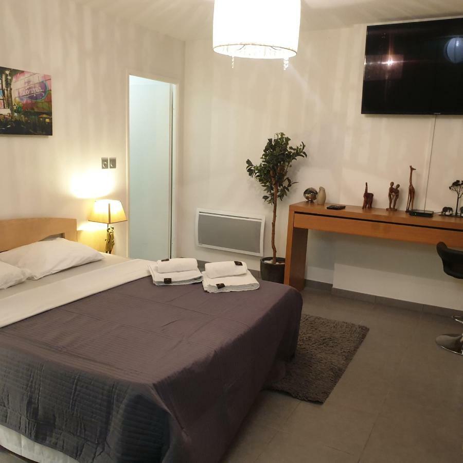 Chaleureux Studio Тулуза Экстерьер фото