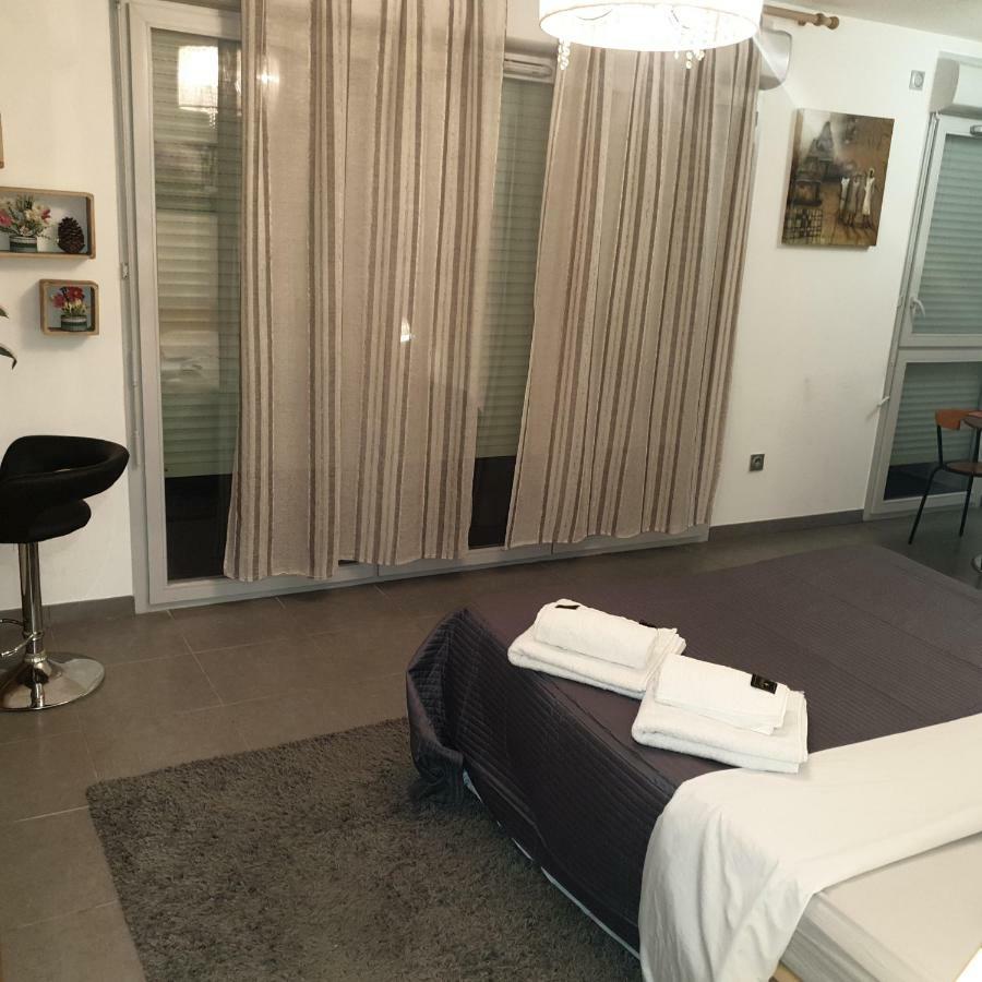 Chaleureux Studio Тулуза Экстерьер фото