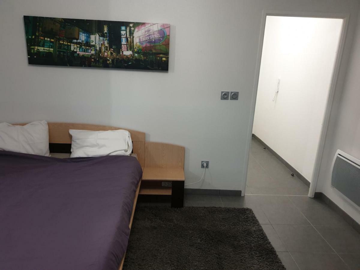 Chaleureux Studio Тулуза Экстерьер фото