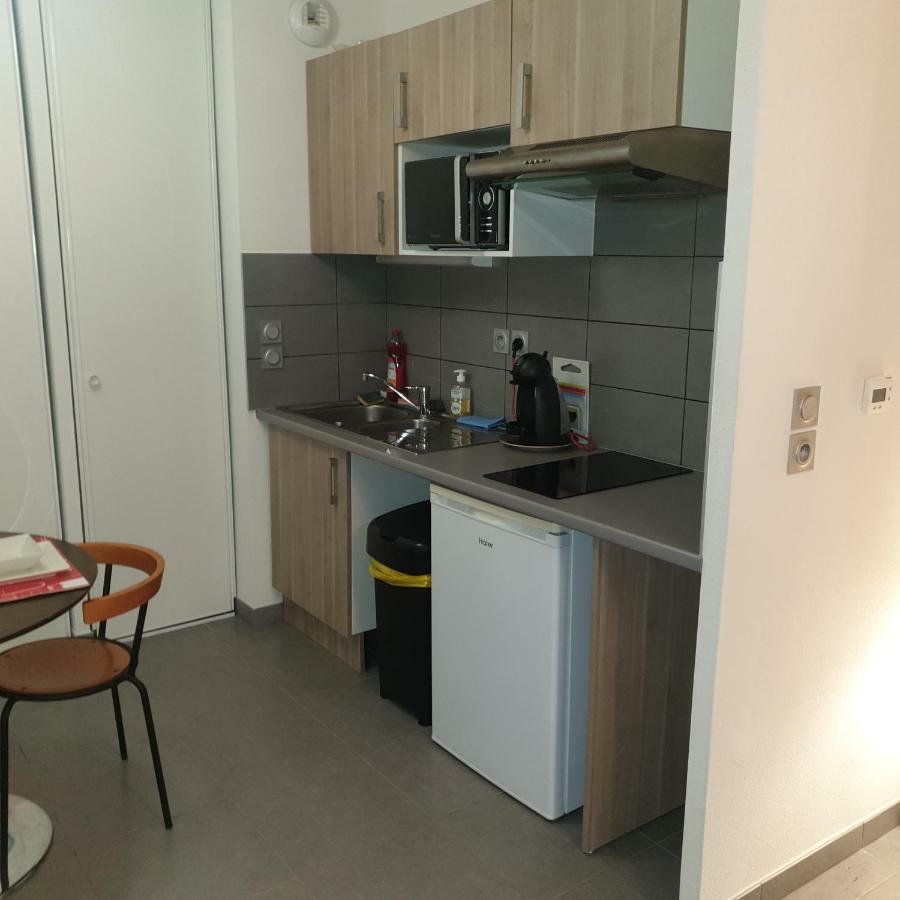 Chaleureux Studio Тулуза Экстерьер фото