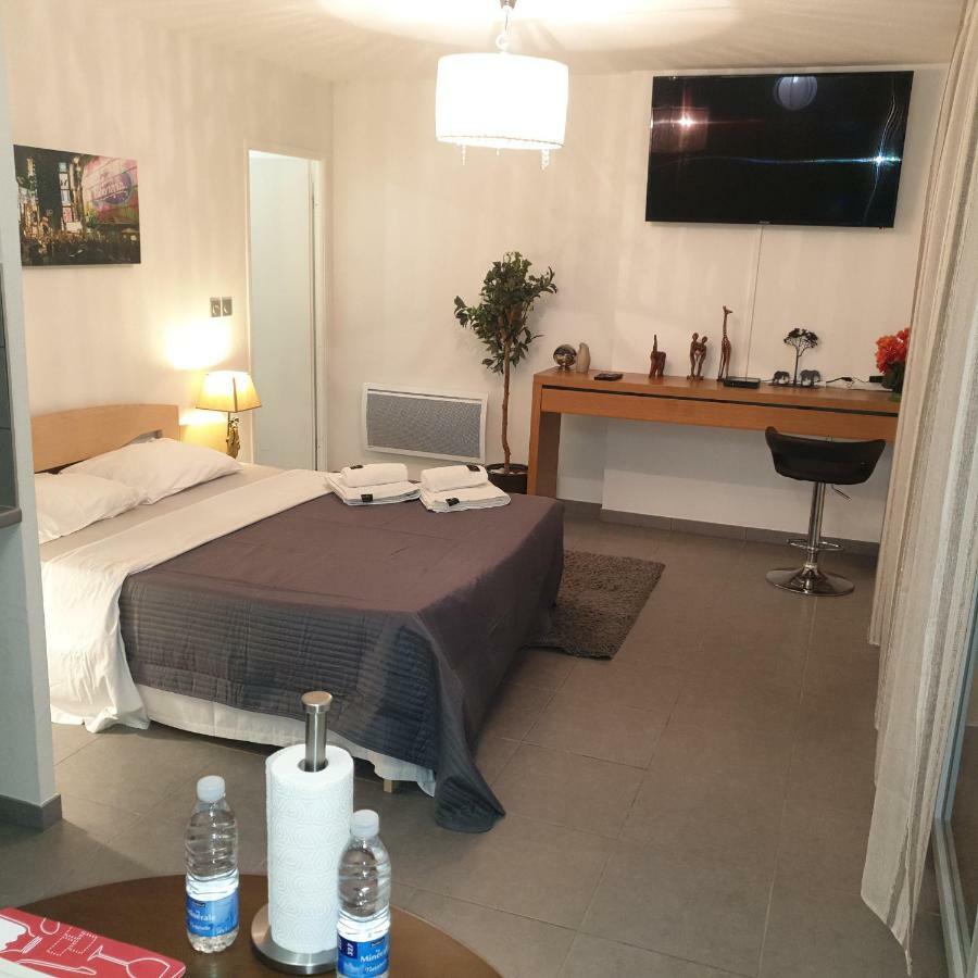 Chaleureux Studio Тулуза Экстерьер фото